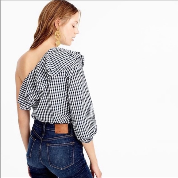 NWT J. Crew top - Picture 2 of 5